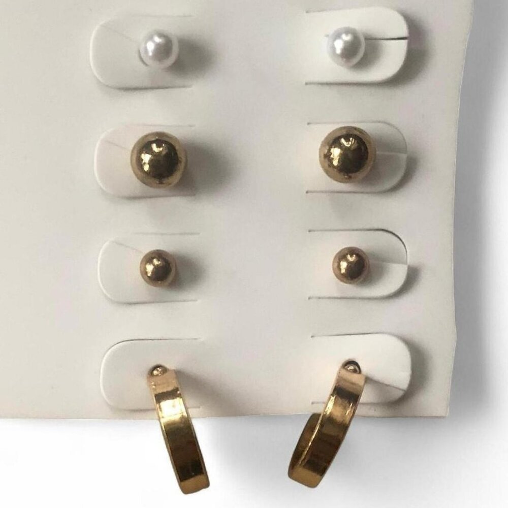 Forever 21 Earring Set